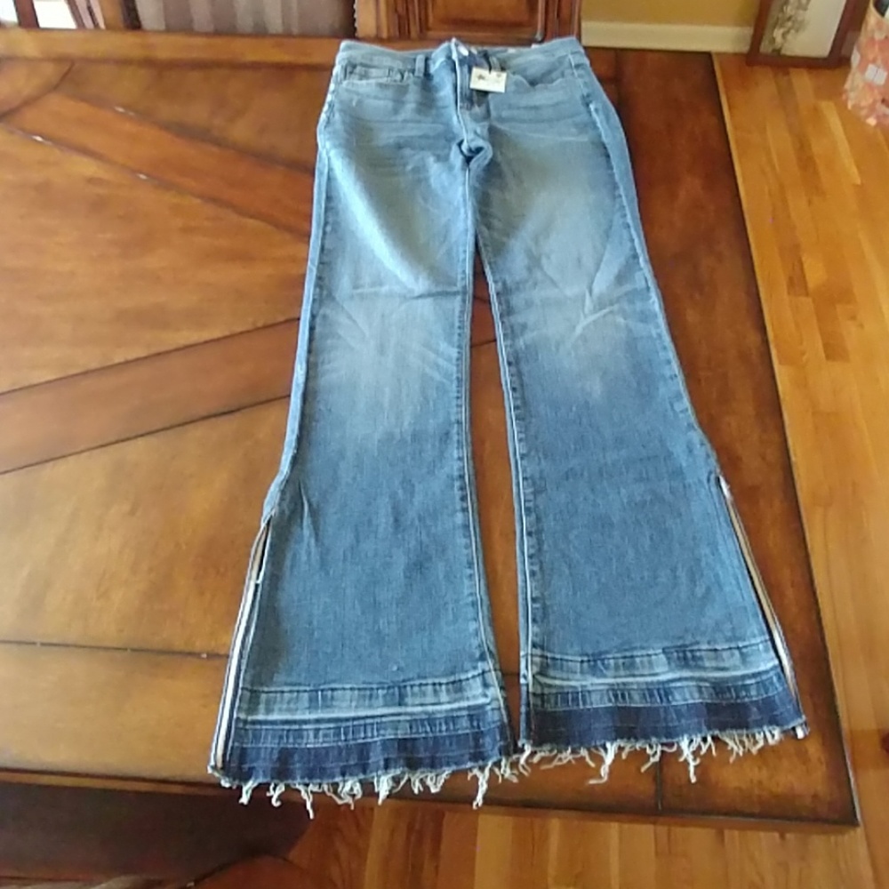 NEW  TRENDY BELL BOTTOMS ARE BACK!!!
